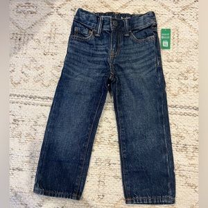 3T Baby GAP jeans